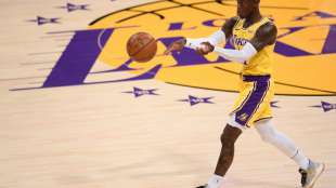 Schröder mit Lakers weiter erfolgreich - auch Theis siegt