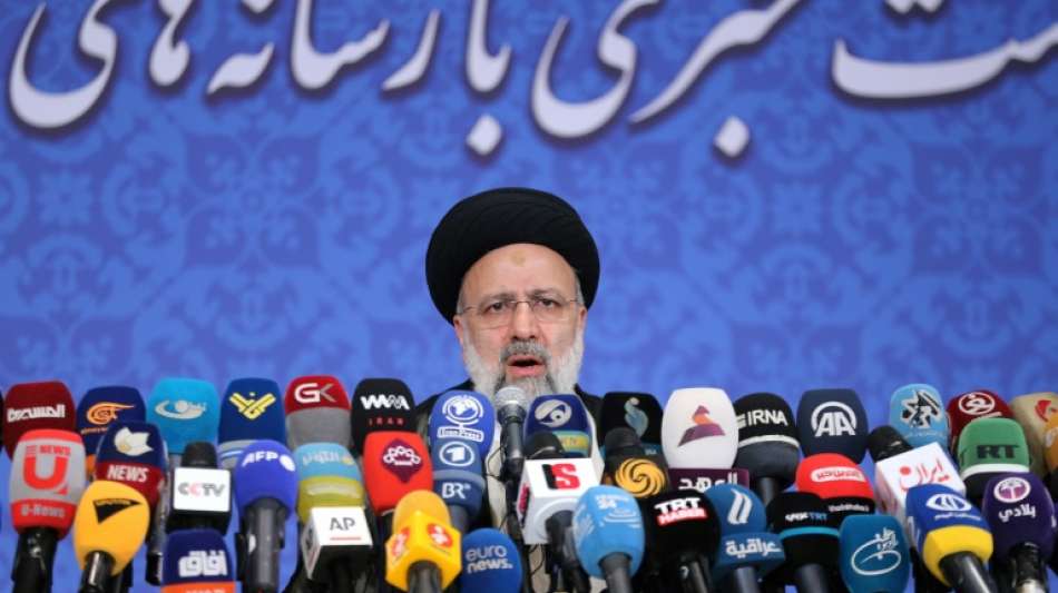 Neugew&auml;hlter iranischer Pr&auml;sident strebt kein Treffen mit Biden an