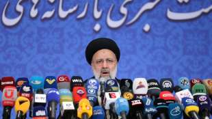 Neugew&auml;hlter iranischer Pr&auml;sident strebt kein Treffen mit Biden an