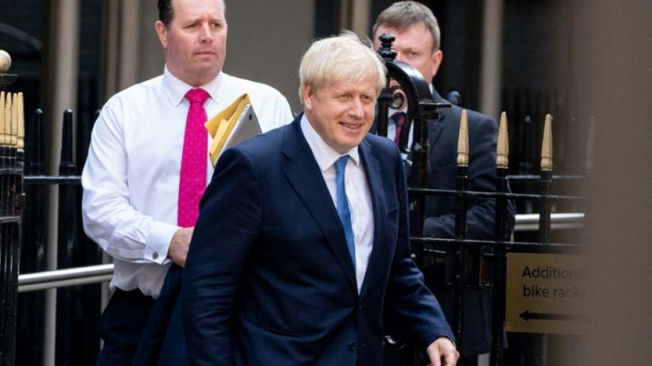 Boris Johnson folgt als britischer Premierminister auf Theresa May