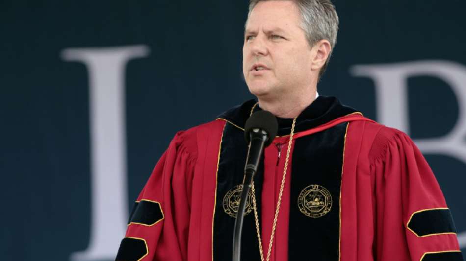 Evangelikaler US-Prediger und Trump-Unterstützer stürzt über Sexskandal