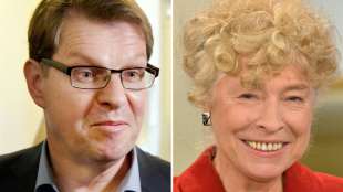 Schwan und Stegner stellen sich Fragen zu Kandidatur für SPD-Vorsitz