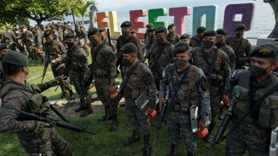 Regierung von Guatemala setzt nach Protest gegen Schweizer Bergbaufirma Armee ein