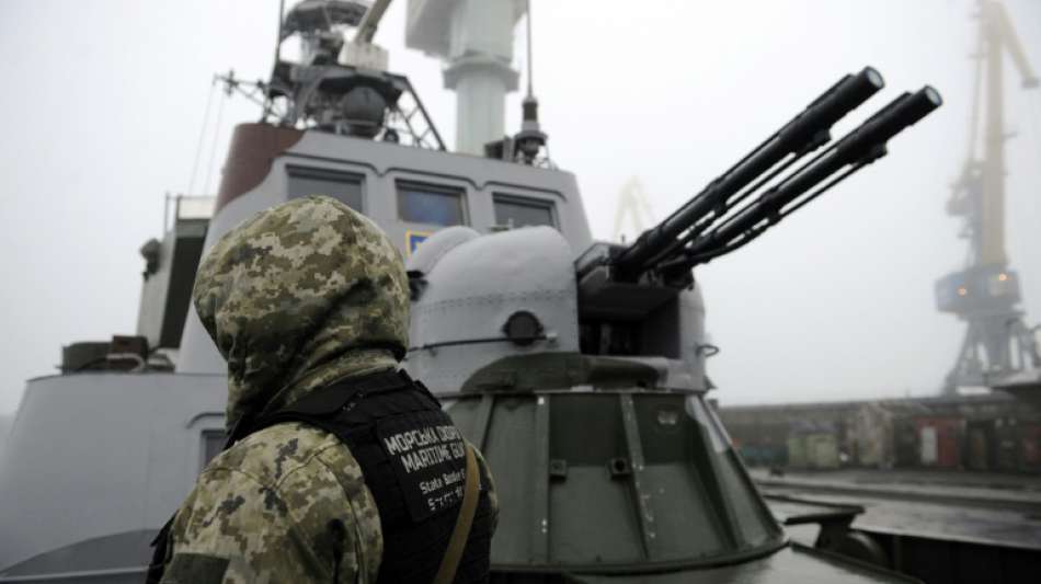 Russland will drei ukrainische Marineschiffe zurückgeben