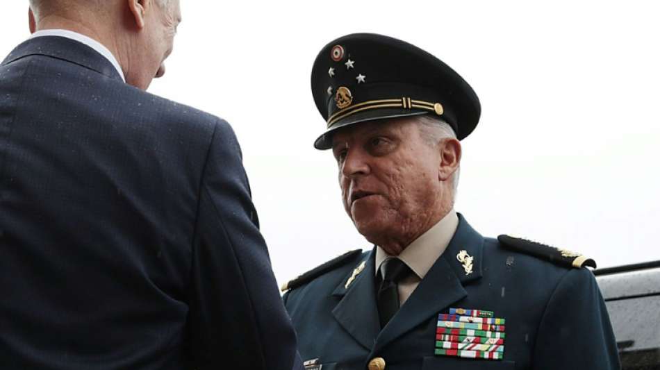 USA drohen Mexiko im Streit um Ex-Minister Cienfuegos mit Ende von Kooperation