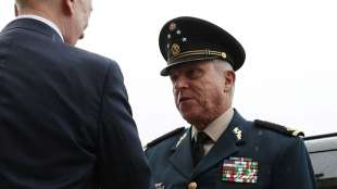 USA drohen Mexiko im Streit um Ex-Minister Cienfuegos mit Ende von Kooperation