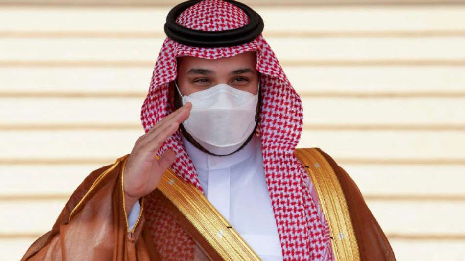 Drei Soldaten in Saudi-Arabien wegen "Hochverrats" hingerichtet