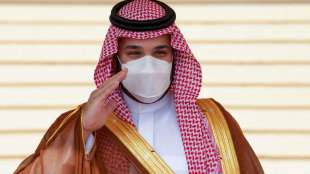 Drei Soldaten in Saudi-Arabien wegen "Hochverrats" hingerichtet