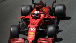 Formel 1: Leclerc holt Pole Position in Baku