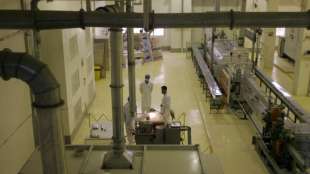 Iran beginnt mit Produktion von Uranmetall