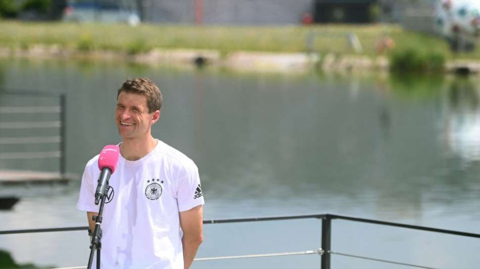 Müller: "Wir wollen sie unsicher machen"