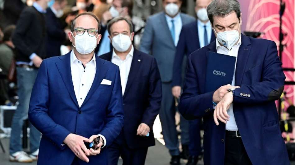 CSU-Bundestagsabgeordnete beginnen Sommerklausur mit Rede von Parteichef S&ouml;der