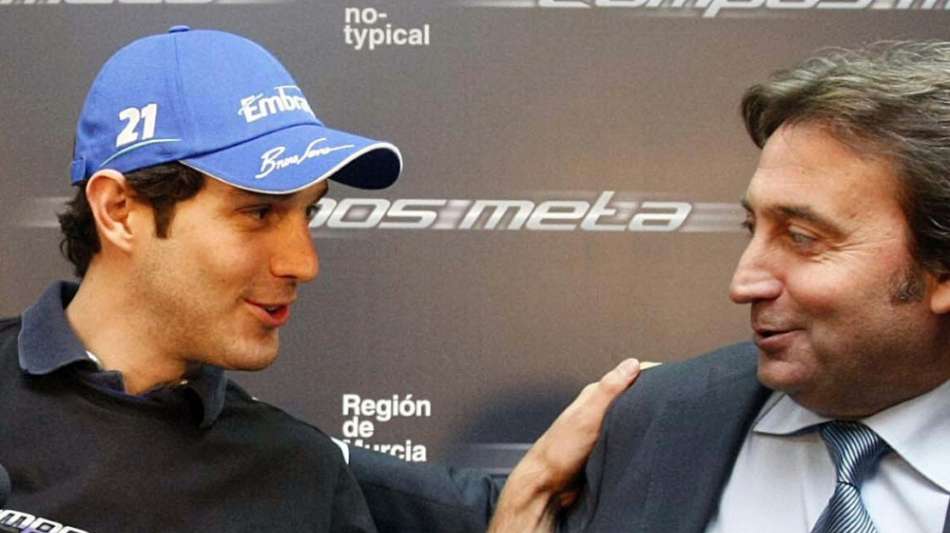 Ehemaliger Formel-1-Fahrer Campos verstorben