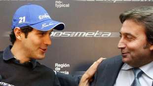 Ehemaliger Formel-1-Fahrer Campos verstorben