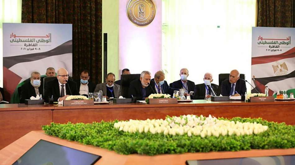 Palästinensergruppen Fatah und Hamas einigen sich auf Ablauf von Wahlen
