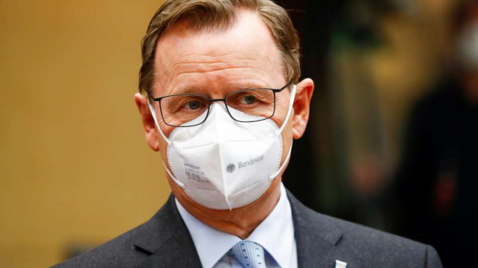 Ramelow fordert &Auml;nderungen am Format der Corona-Gipfel von Bund und L&auml;ndern