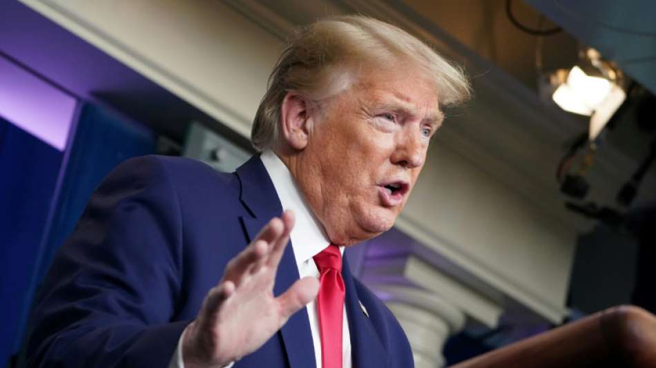 Trump empfängt Gouverneur von New York am Dienstag im Weißen Haus