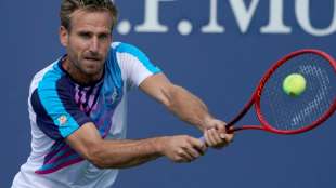 Gojowczyk kann Toptalent Alcaraz nicht stoppen