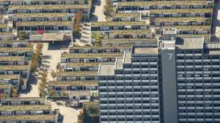 8,5 Millionen Menschen in Deutschland haben zu wenig Wohnraum