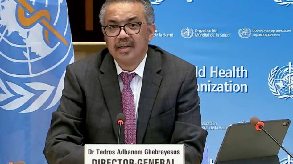 WHO drängt auf fairere Verteilung von Corona-Impfstoffen
