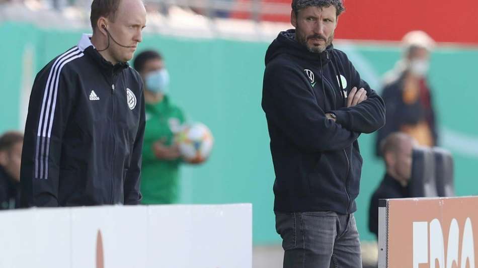 Van Bommels Wechselfehler: Wolfsburgs Pokal-Aus vom DFB-Bundesgericht best&auml;tigt
