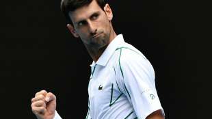 Djokovic gewinnt zum achten Mal die Australian Open