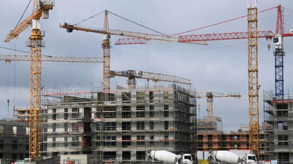 Immobilienexperten rechnen mit weiter steigenden Baukosten