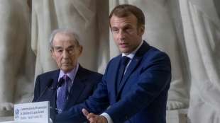 Macron plant neuen Anlauf zu weltweiter Abschaffung der Todesstrafe