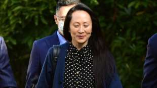 Huawei-Finanzchefin Meng darf Kanada nach fast drei Jahren verlassen