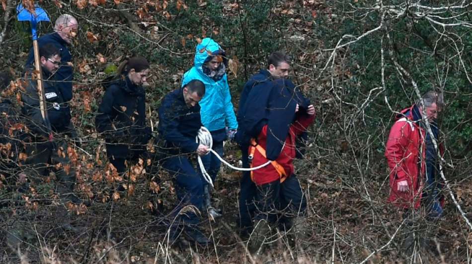 Prozess nach Ermordung von Familie wegen Erbschaftsstreits in Frankreich begonnen