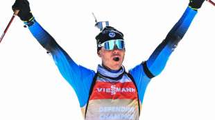 DSV-Biathleten entt&auml;uschen erneut - Jacquelin verteidigt Titel erfolgreich