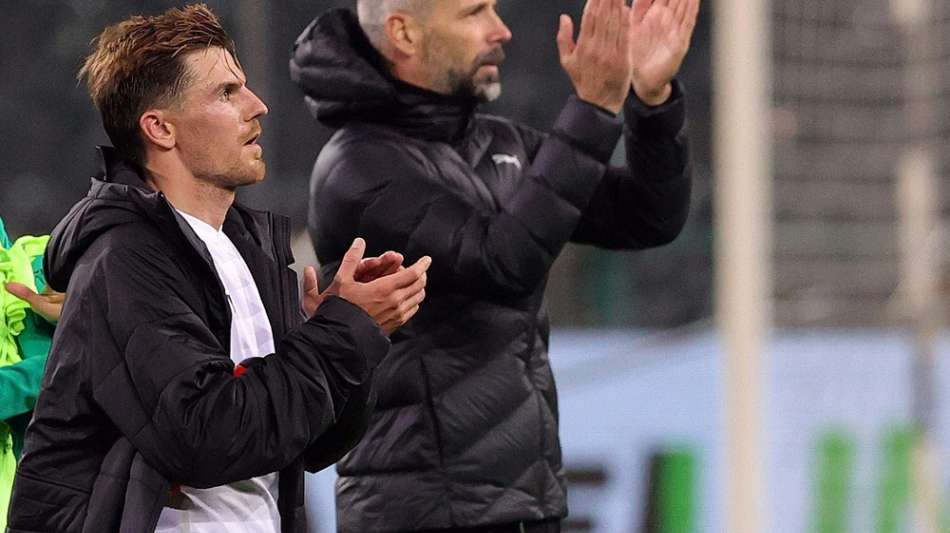 Hofmann sieht "Parallelen" zwischen Rose und Klopp