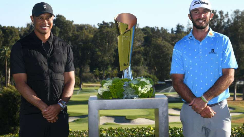 Nach Bandscheiben-OP: Woods hofft auf Rückkehr bis April