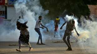 Milit&auml;r geht weiter gegen Demonstranten und Aktivisten im Sudan vor