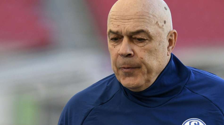 Medien: Schalke trennt sich von Gross, Schneider und Riether - B&uuml;skens soll &uuml;bernehmen