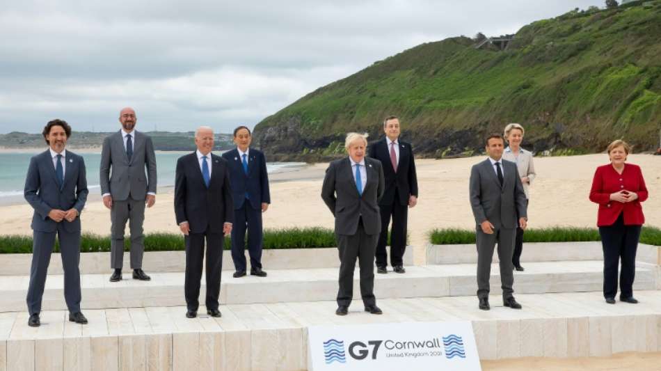 Oxfam: Unzureichendes Handeln der G7 gegen Corona-Pandemie "unverzeihlich"