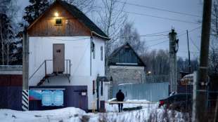 Gesundheitszustand von Kreml-Kritiker Nawalny verschlechtert sich weiter