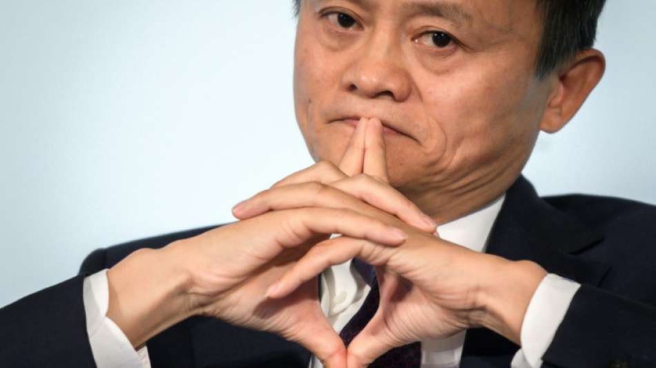 Alibaba-Gründer Jack Ma nach über zwei Monaten Funkstille wieder aufgetaucht
