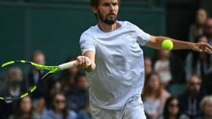 Otte nach Fünfsatz-Fight gegen Murray stolz: "Habe jede Minute genossen"