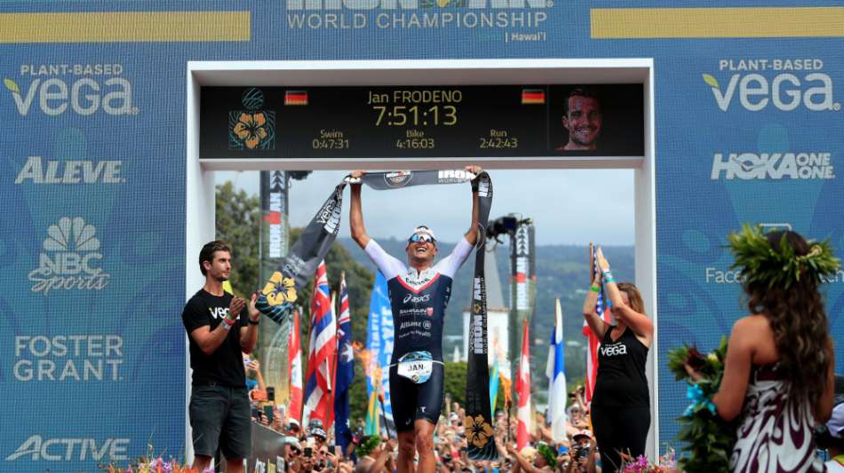 Ironman Hawaii auf 2021 verschoben