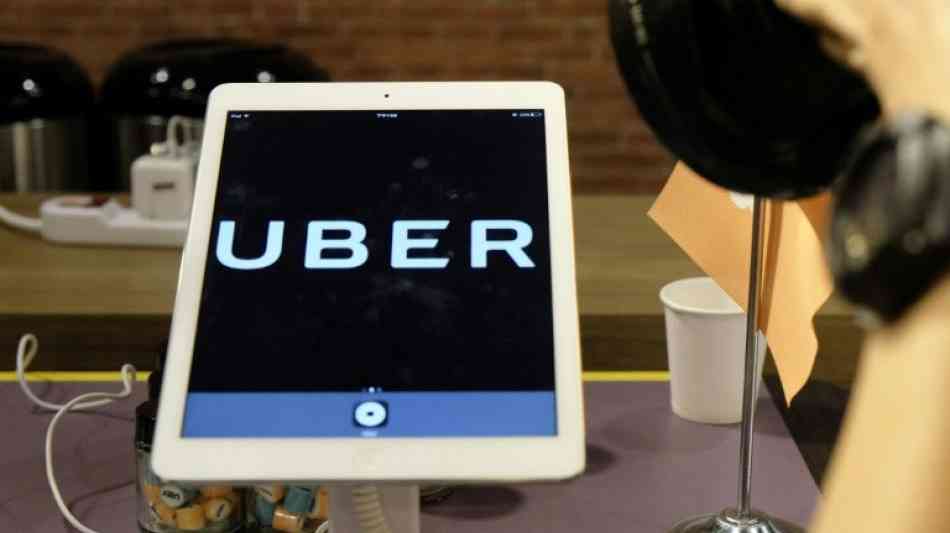 Wirtschaft: Uber soll Konkurrenten Lyft ausspioniert haben