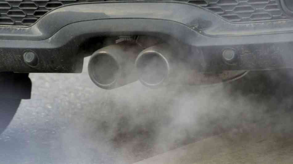 BUND fordert von EU anhaltenden Druck auf Deutschland wegen Luftverschmutzung