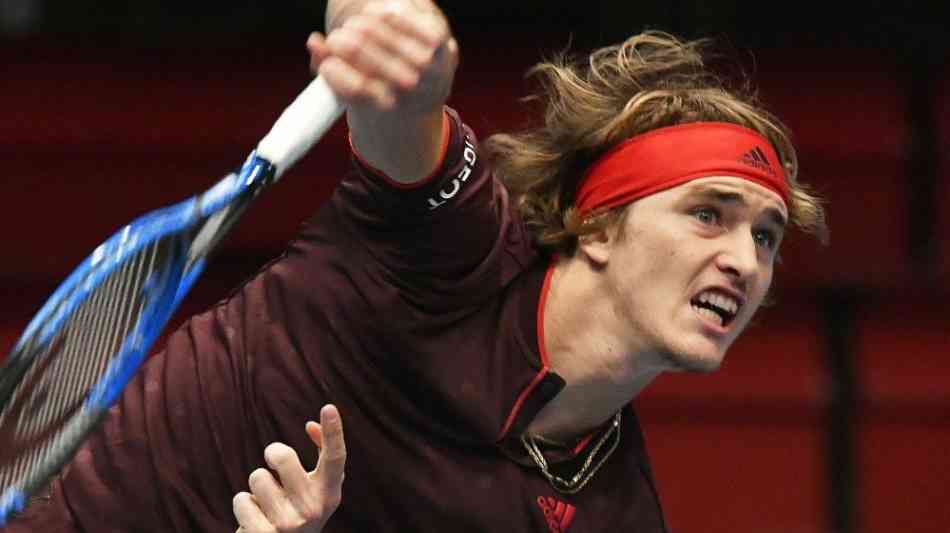 Tennisprofi Alexander Zverev: "Viele kennen mich nicht richtig"