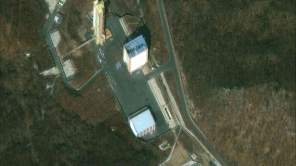 Nordkoreas Raketenanlage Sohae offenbar schon wieder funktionsfähig