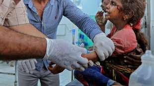 Unicef: Seit 2014 mehr als 10.000 Kinder im Jemen get&ouml;tet oder verst&uuml;mmelt