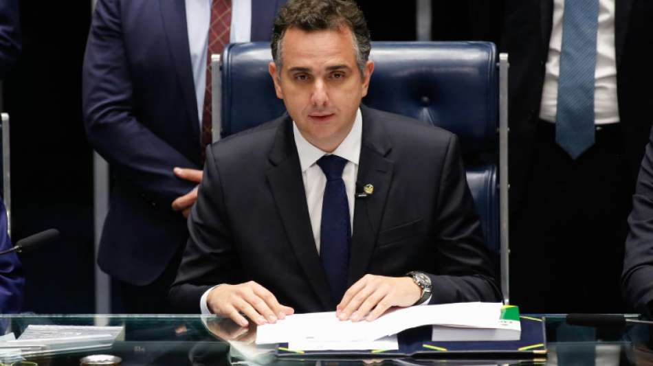 Bolsonaro-Verb&uuml;ndete zu Vorsitzenden von Kongresskammern gew&auml;hlt