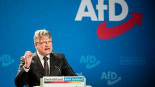 AfD setzt Parteitag mit Beratungen über Wahlprogramm fort