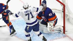 NHL: Islanders im Halbfinale raus - Tampa Bay im Endspiel gegen Dallas