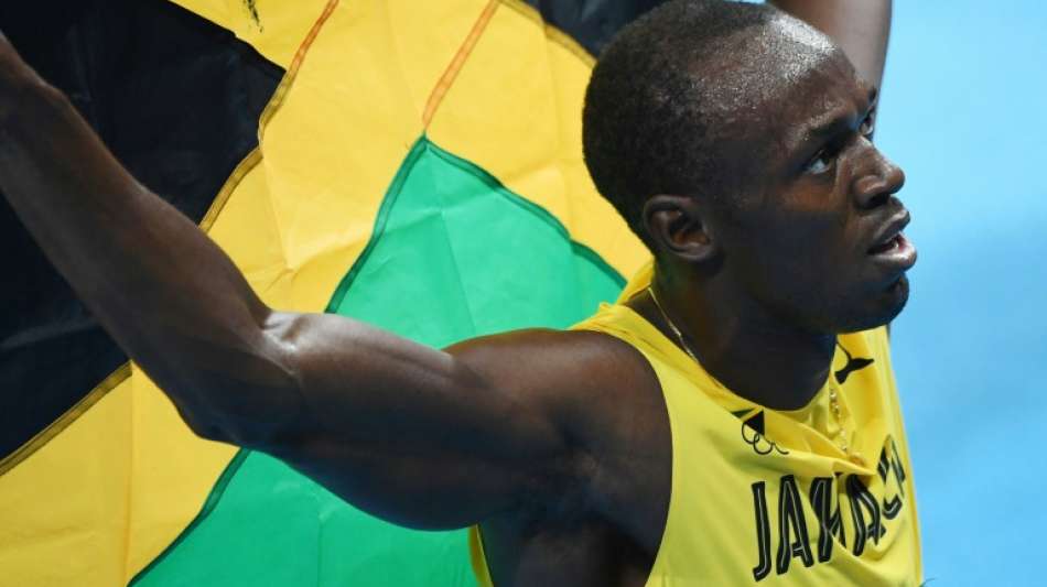Sprinterlegende Usain Bolt gibt Geburt von Zwillingen bekannt