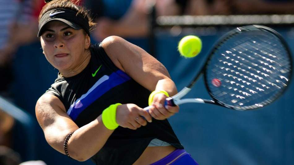 Nach Kerber sagt auch Titelverteidigerin Andreescu für Indian Wells ab